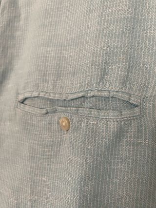 Camisa Sfera Men Manga Corta Talla L