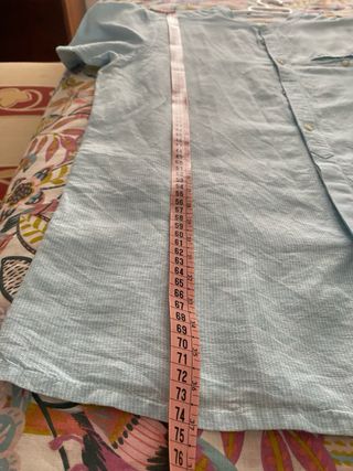 Camisa Sfera Men Manga Corta Talla L