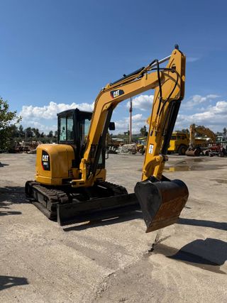 Excavadora Caterpillar 305E2CR