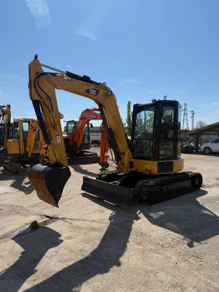 Excavadora Caterpillar 305E2CR