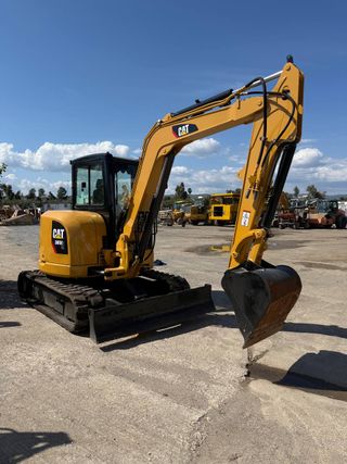 Excavadora Caterpillar 305E2CR
