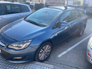 Opel Astra Ranchera
