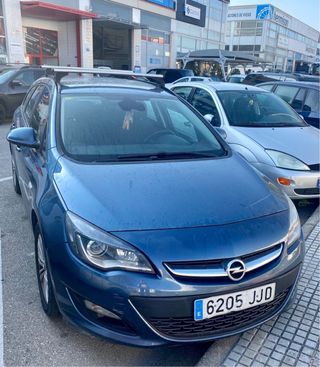 Opel Astra Ranchera