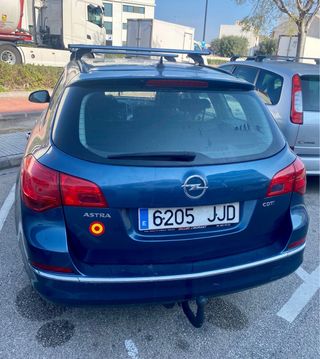 Opel Astra Ranchera