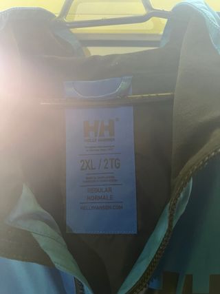 Chaqueta Helly Hansen Azul