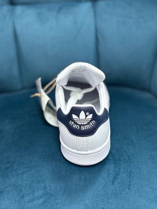 Adidas Stan Smith Talla 36 2/3 Nuevas casi 37