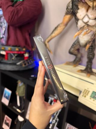 V for Vendetta Blu-ray 4K Steelbook