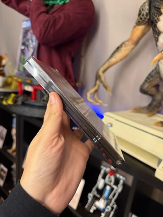 V for Vendetta Blu-ray 4K Steelbook