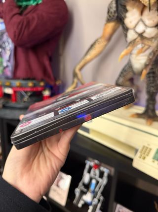 V for Vendetta Blu-ray 4K Steelbook