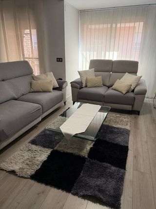 Alfombra moderna 140x200 cm