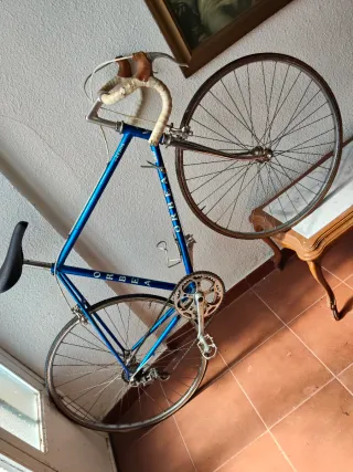 Orbea Gredos Años 80