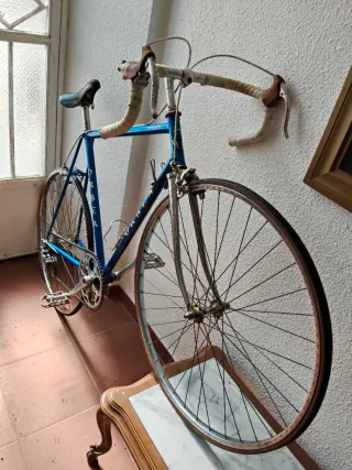 Orbea Gredos Años 80
