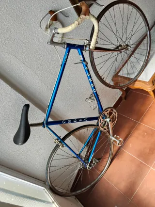 Orbea Gredos Años 80