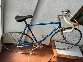 Orbea Gredos Años 80