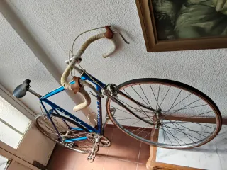 Orbea Gredos Años 80