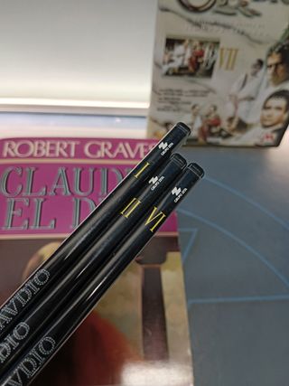 2 Libros + 5 dvds-la serie BBC, YO CLAUDIO