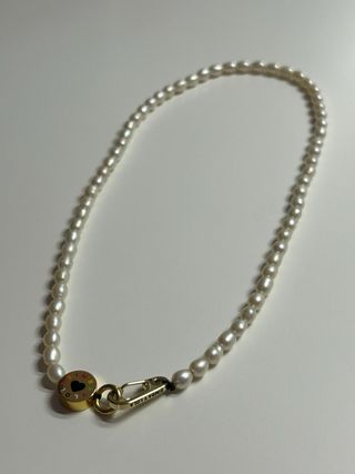 Collar de perlas Bimba y Lola