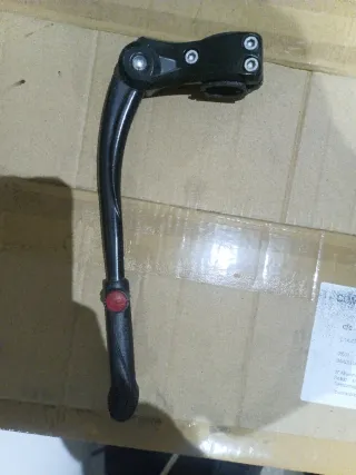 Caballete bicicleta ajustable