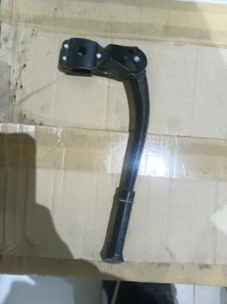 Caballete bicicleta ajustable