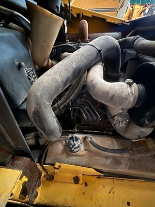 Minicargadora New Holland LS170