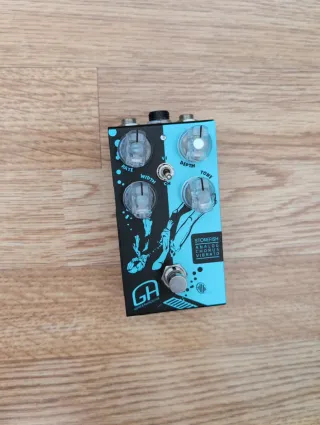 Greenhouse Stonefish Boutique Chorus/Vibrato