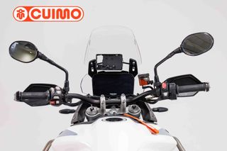 TRIUMPH TIGER 900 GT LOW