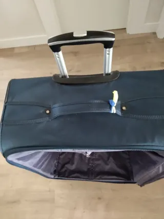 Maleta Grande Alexander Azul