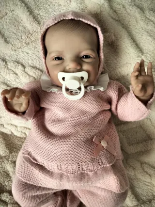 Muñeca Bebé Reborn