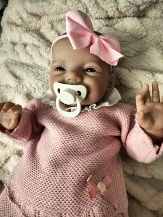 Muñeca Bebé Reborn