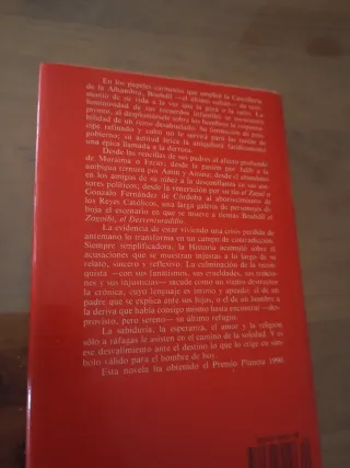 El Manuscrito Carmesi