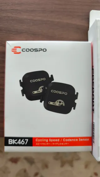 Ciclocomputador iGPSPORT BSC100S + Sensores COOSPO