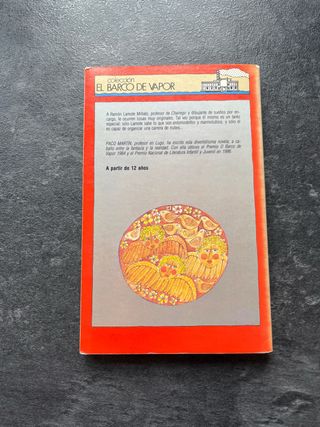 cosas de Ramón Lamote