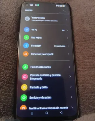 Oppo A53s 128GB Nero + Custodia Trasparente