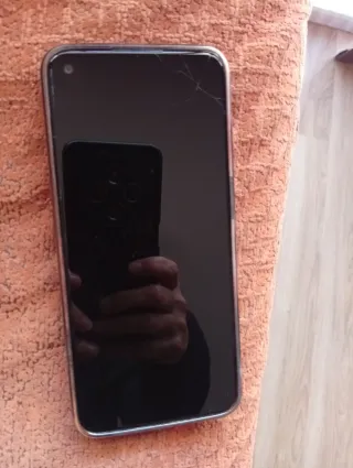 Oppo A53s 128GB Nero + Custodia Trasparente