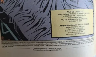 DC Cómic Desafío Total 1990 Ediciones
