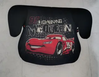 Elevador asiento coche Cars 95