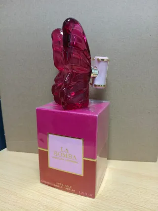 Perfume La Bomba Carolina Herrera