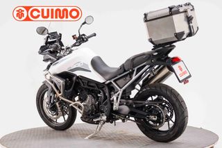 TRIUMPH TIGER 900 GT LOW