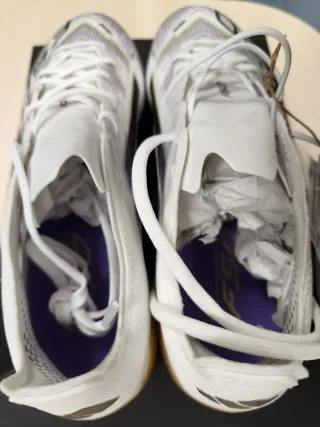 Botas Fútbol Adidas F50 Elite FG. Nuevas. Talla 40