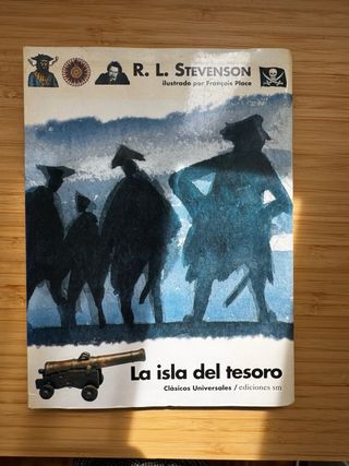 La isla del tesoro