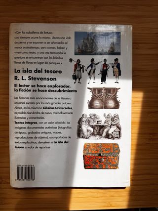 La isla del tesoro