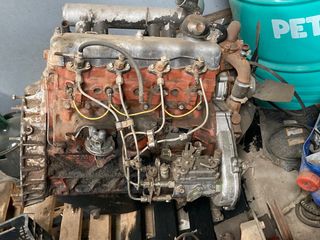 Motor Santana 5 Puntos de Apoyo