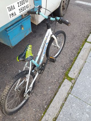 Bicicleta Orbea infantil
