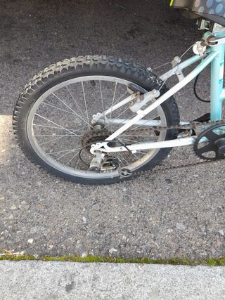 Bicicleta Orbea infantil