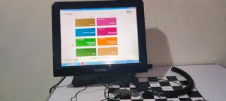 Ordenador TPV Táctil LK Bitronic Roto