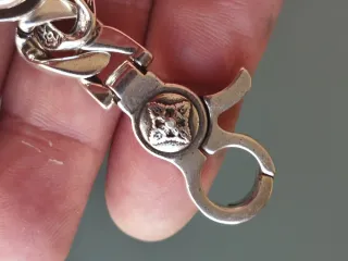 Pulsera Tibetana Budista Plata