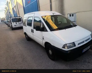 FIAT E-Scudo 1998