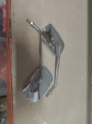 Retrovisores Moto Scarabeo 200