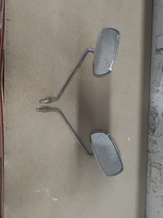 Retrovisores Moto Scarabeo 200