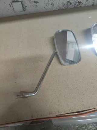 Retrovisores Moto Scarabeo 200